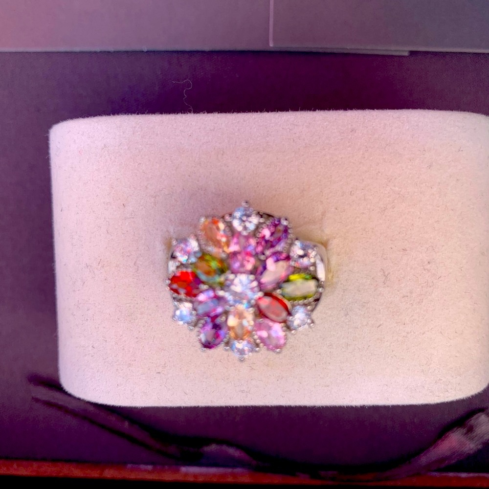 Women’s ring Sterling silver 925